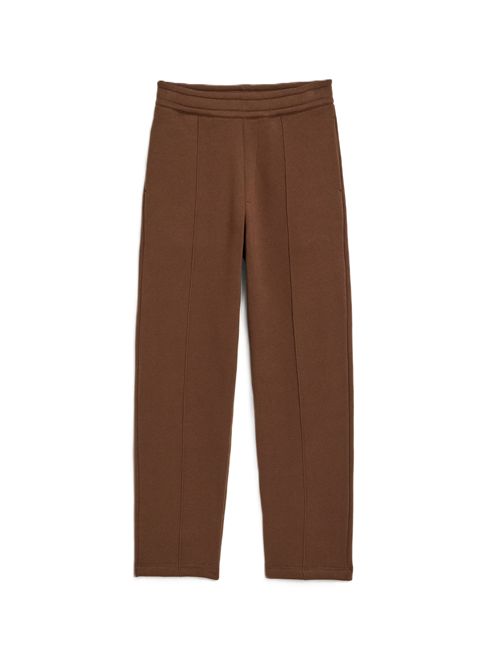 Jogging Flare Ami de Cœur Ami Paris | UTR806.7492221 CHOCOLATE